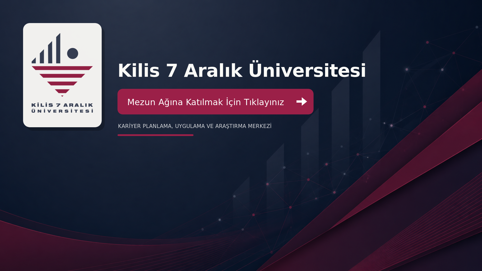 Mezunlarımızı Bir Araya Getirecek “Mezun Web Sayfası” Açıldı